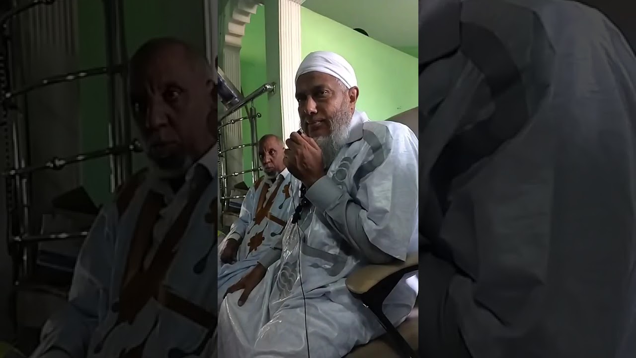 عوامل صلاح المجتمعات ومحاربة الفساد والافساد | فضيلة الشيخ محمد الحسن الددو 