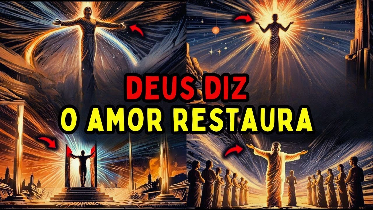 Escolhido por Deus: O Amor que Perdoa e Restaura