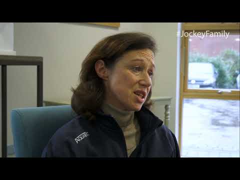 The PJA - Jockey Family