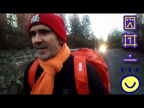 mi tawa tomo pi pana lipu 📯 - my First Toki Pona VLog