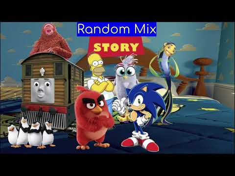 "Random Mix Story" Part 21 - Credits