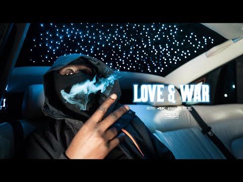 Mosey - Love & War (Official Music Video)