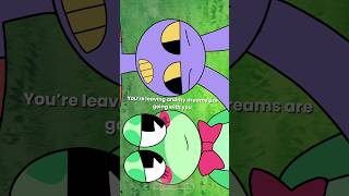 Jax and Ribbit💔 // Amazing Digital Circus🤡Animation #tadc #animation #amazingdigitalcircus