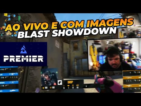 GAULES AO VIVO - Astralis vs Heroic BLAST Premier Fall Showdown 2022