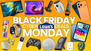 Best Lowes Black Friday and Cyber Monday Deals Part 4