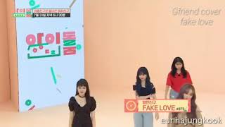 Download lagu GFRIEND COVER BTS - FAKE LOVE mp3 Download lagu GFRIEND COVER BTS - FAKE LOVE mp3
