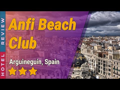 Anfi Beach Club hotel review | Hotels in Arguineguin | Spain Hotels