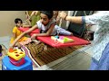 Swing play with children with special needs