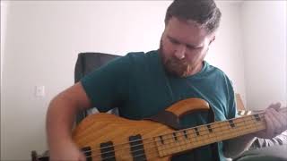 Video thumbnail for How to make your bass with EMG soapbars sound like a P bass (aka 40P vs 40PA5X) by Clay Matthews