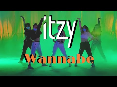 [ EVENTO JOVEN ] Wannabe - ITZY | Dance Cover by We'R.O.C.K | SPAIN [ Mask Ver. ]