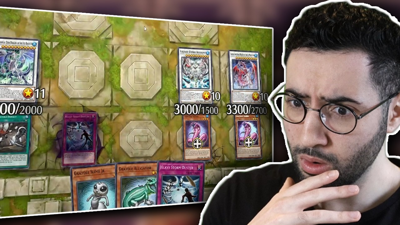 UNBELIEVABLE YU-GI-OH DUELS I WATCHED AGAINST MY WILL