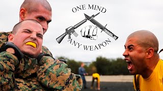 MCMAP: El Sistema de Combate de los Marines Estadounidenses 🇺🇸🥋