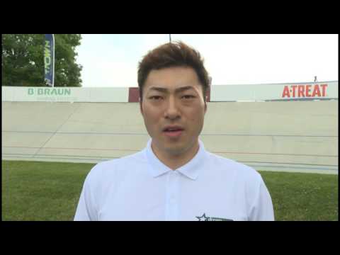 ジャパントラックカップ2017 新田祐大選手コメント