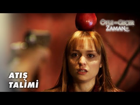 Soner, Mesude'nin Başında Elma Parçaladı! - Öyle Bir Geçer Zaman Ki 32.Bölüm