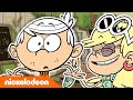 Huize Herrie | Het huis slopen | Nickelodeon Nederlands