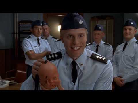 Francis is hazed by a group of students (HQ) | S1 E6 - Malcolm In The Middle