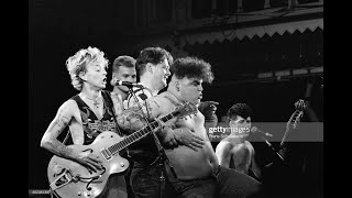 Lee Rocker - My Baby Left Me (Holland) July 14, 2004