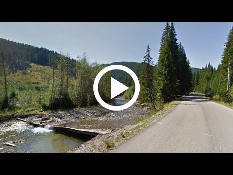 Paradisul Voineasa - Petroşani.