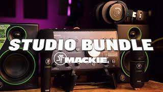 Video thumbnail for Mackie | Studio Bundle Overview by Melody House MI