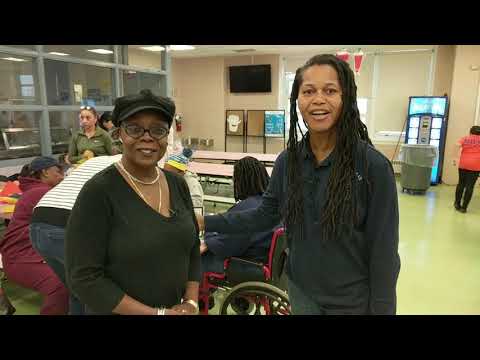 Dr. Martin Luther King Jr. Day of Service at PS 253 Q