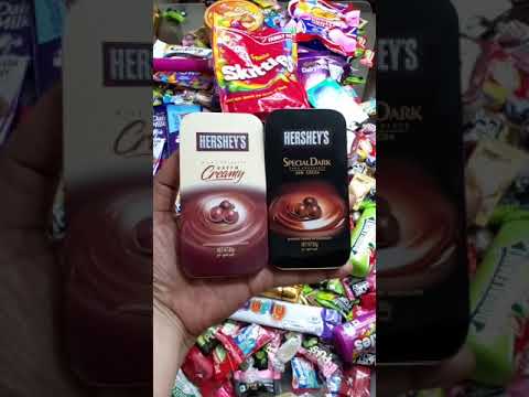 Hershey's Extra creamy & Special dark