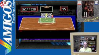 Amigos Plays One on One (Amiga)