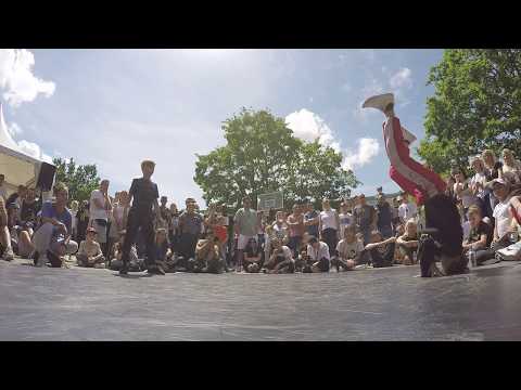 B-boy Funky Gleb | Kids Pre selection battle