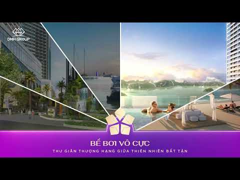 Dự án Crystal holidays harbour Van Don