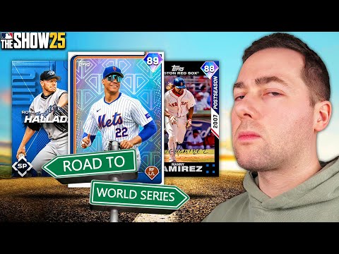 Diamond Juan Soto is Incredible! Road to World Series