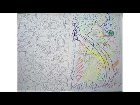 The Form of Colour - Piano Improvisation