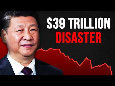 災難降臨美國！中國下令銀行大規模拋售美債！ ('DISASTER FOR AMERICA': China ORDERS Banks to MASS DUMP US DEBT)