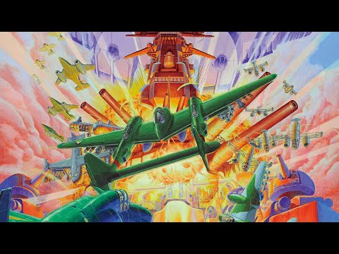 19XX:The War Against Destiny [Soundtrack Full][Arcade] #26