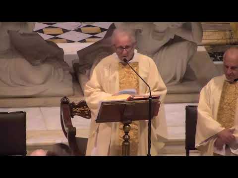 Quddiesa tal-11.00am tar-Raba' Ħadd tal-Għid - 12/05/2019