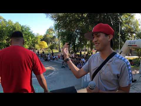 BERSERKER BATTLES FINAL || 8VOS || TITAN VS JAIMITO VS ZURA