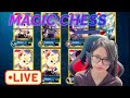 MAGIC CHESS GOGO! LIVE NOW NEW UPDATE BLESSING