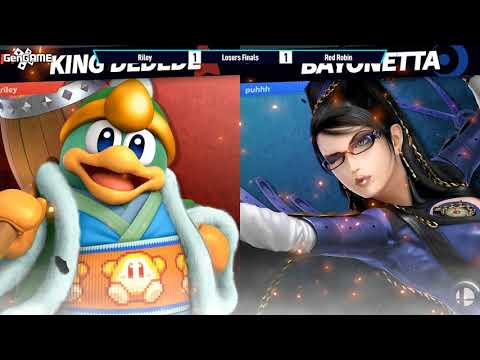 AON Ultimate #035 Losers Finals Riley vs Red Robin