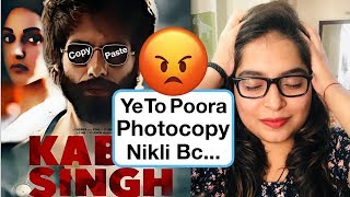 Kabir Singh Movie REVIEW | Deeksha Sharma