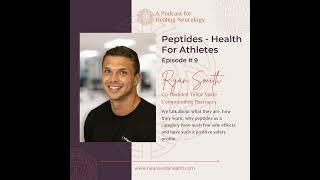 #9: Ryan Smith discusses Peptides, a whole new category of 'biosimilar' proteins addressing healt...