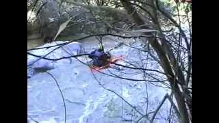 preview picture of video '13' Raduno Canoisti D'Abruzzo Aprati di Crognaleto 14/10/2001'