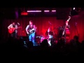 Jim Boggia, Bleu & Tracy Bonham - "No Way Out"