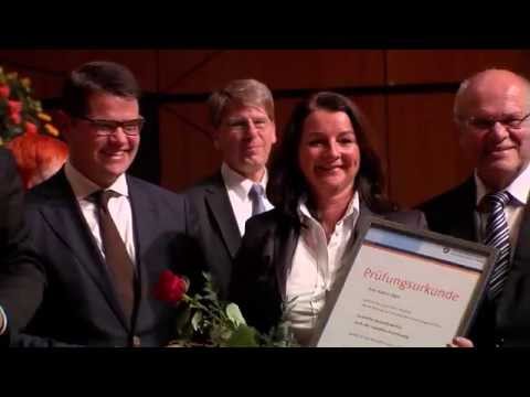 HWK FRM TV: Meisterfeier Darmstadt 2014