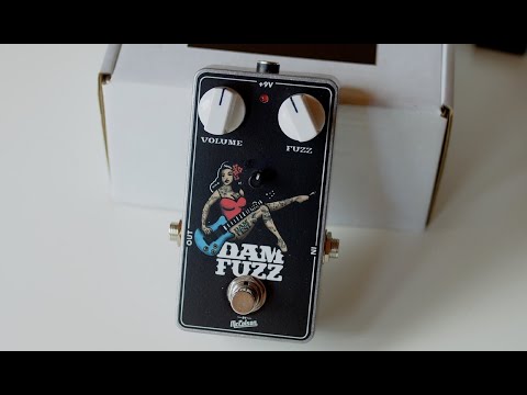 #OYFYNGB 19 Dam Fuzz By McColson.