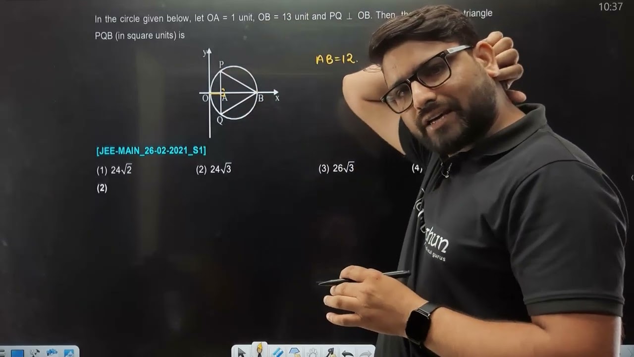 Video Solution