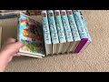 Barney S Adventure Bus 1997 VHS 18 Copies