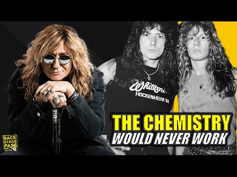 ⭐DAVID COVERDALE Rules Out Collaborating With JOHN SYKES Again: 'It Would Never Work'🎵🎸