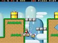 SMW Custom Level Wanwan S Island