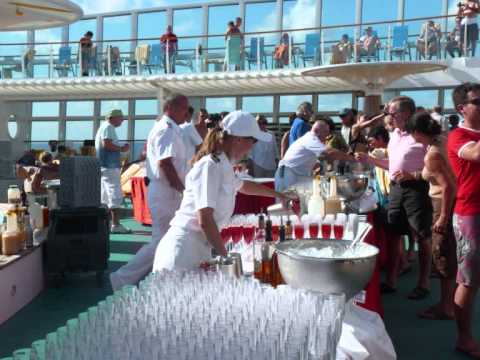 AIDAluna Karibik vom 06.11.2010 bis 21.11.2010