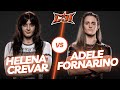BIGGEST WOMENS BJJ MATCH Helena Crevar Vs Adele Fornarino CJI 2