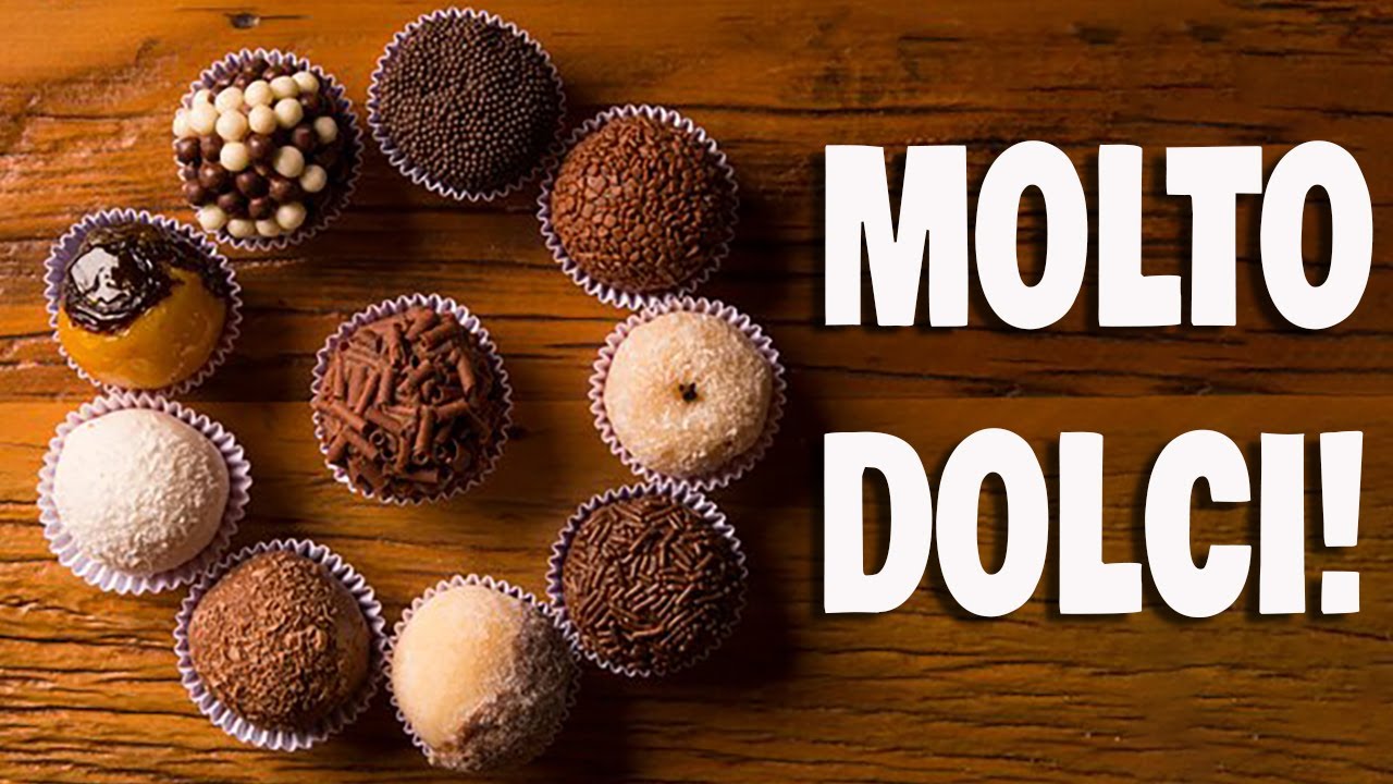 I DOLCI brasiliani sono veramente TROPPO dolci?