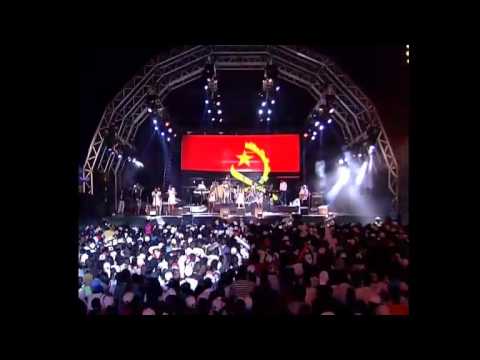 21- Festival da paz Angola faz - Celma Ribas - part 01